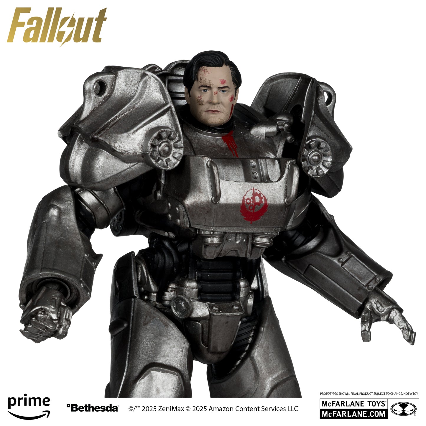 McFarlane Toys Fallout TV Hank Maclean