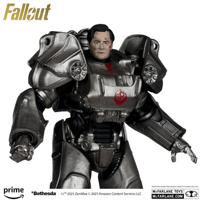 McFarlane Toys Fallout TV Hank Maclean