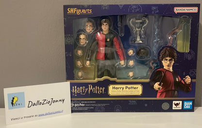 Bandai S.H.Figuarts Harry Potter And The Goblet Of Fire Harry Potter