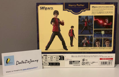 Bandai S.H.Figuarts Harry Potter And The Goblet Of Fire Harry Potter