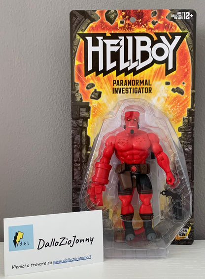 Boss Fight Studio Hellboy: Immortal Champions