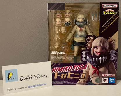 Bandai S.H.Figuarts My Hero Academia Himiko Toga