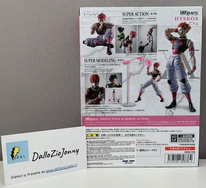 Bandai S.H.Figuarts Hunter×Hunter Hyskoa