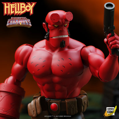 Boss Fight Studio Hellboy: Immortal Champions