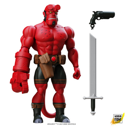 Boss Fight Studio Hellboy: Immortal Champions