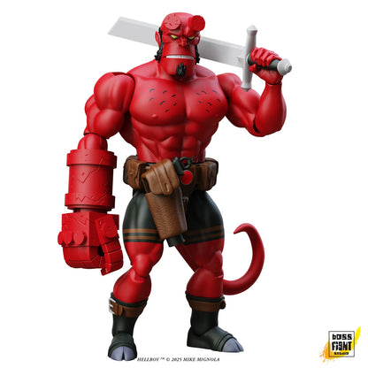 Boss Fight Studio Hellboy: Immortal Champions