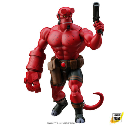 Boss Fight Studio Hellboy: Immortal Champions