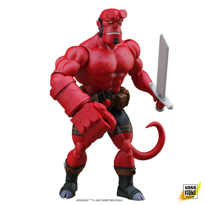 Boss Fight Studio Hellboy: Immortal Champions