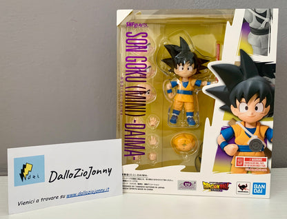 Bandai S.H.Figuarts Dragon Ball Daima Son Goku (Mini)