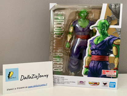 Bandai S.H.Figuarts Dragon Ball Super Piccolo Super Hero