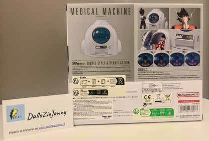 Bandai S.H.Figuarts Dragon Ball Z Medical Machine