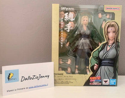 Bandai S.H.Figuarts Naruto Tsunade The Legendary Medical Ninja