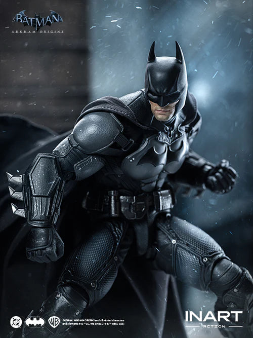 Inart Batman: Arkham Origins - Batman