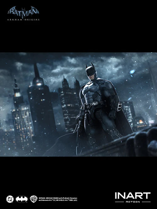 Inart Batman: Arkham Origins - Batman