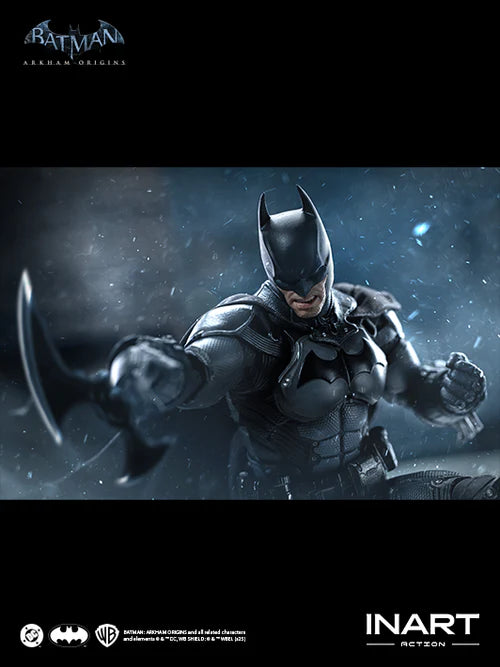 Inart Batman: Arkham Origins - Batman