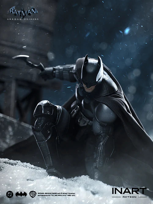 Inart Batman: Arkham Origins - Batman