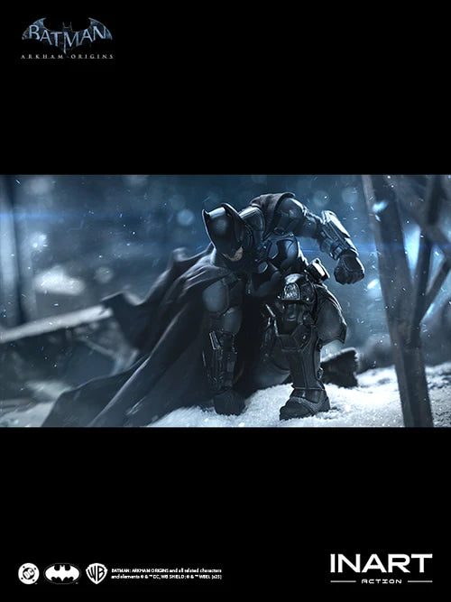 Inart Batman: Arkham Origins - Batman