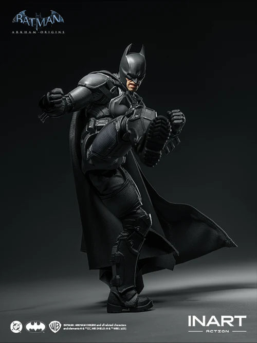 Inart Batman: Arkham Origins - Batman