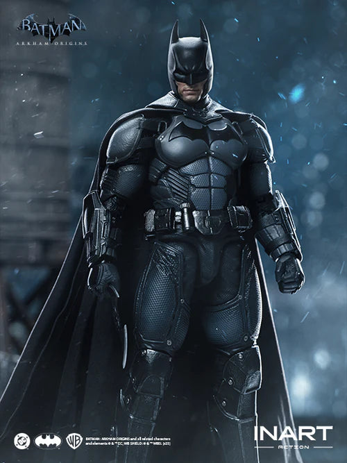 Inart Batman: Arkham Origins - Batman