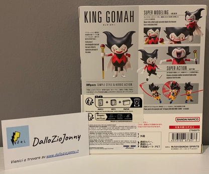 Bandai S.H.Figuarts Dragon Ball Daima King Gomah