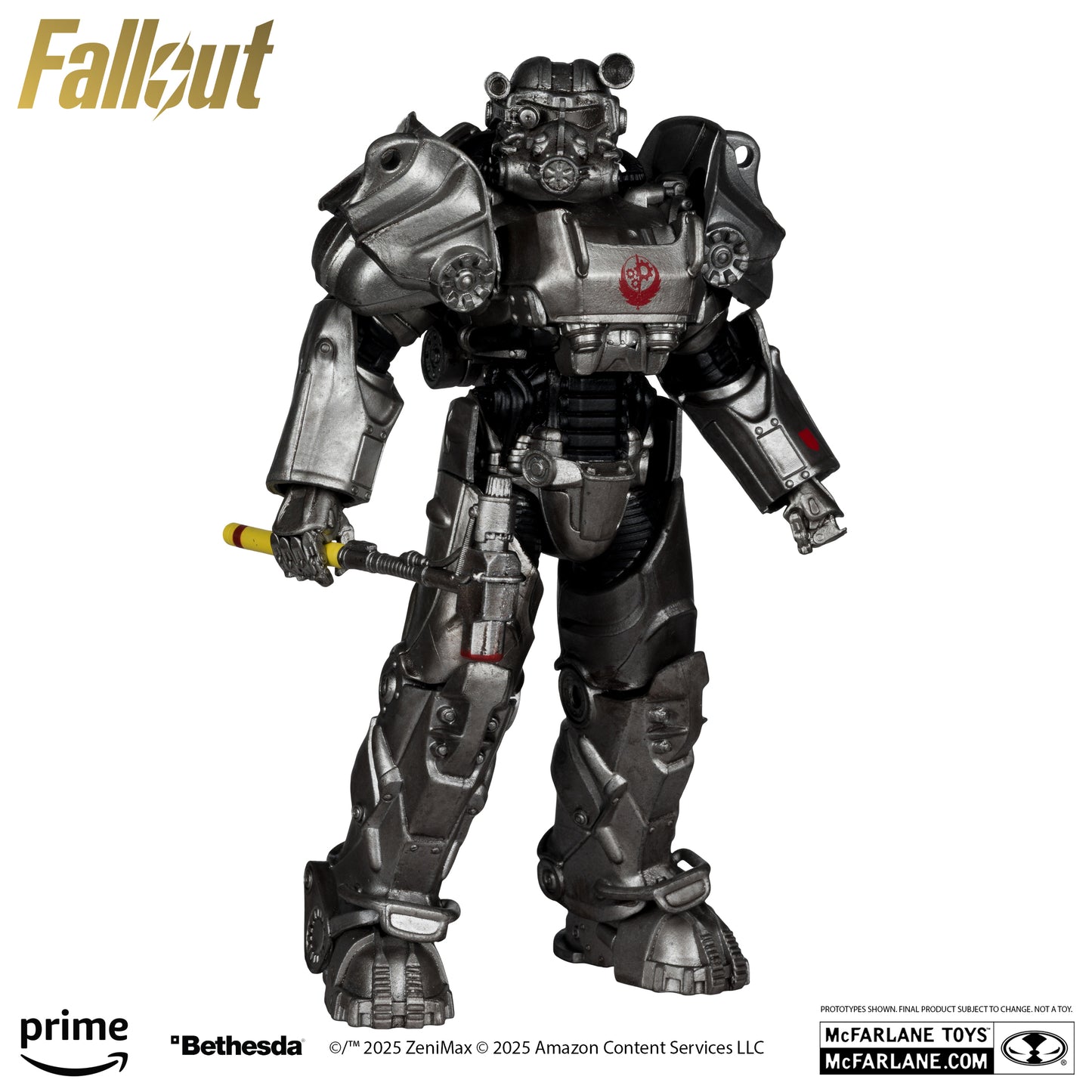 McFarlane Toys Fallout TV Maximus