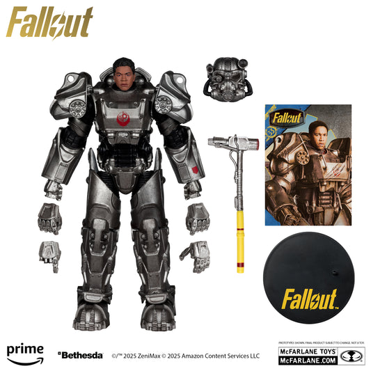 Fallout TV Maximus Action Figure 18 cm McFarlane Toys