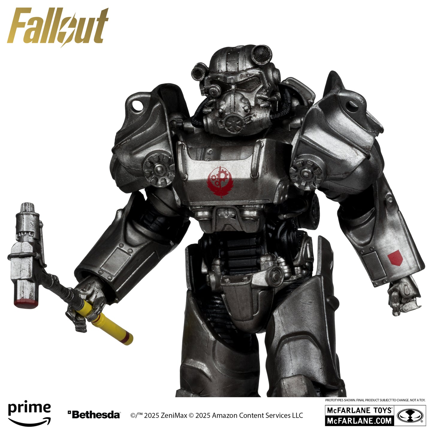 McFarlane Toys Fallout TV Maximus