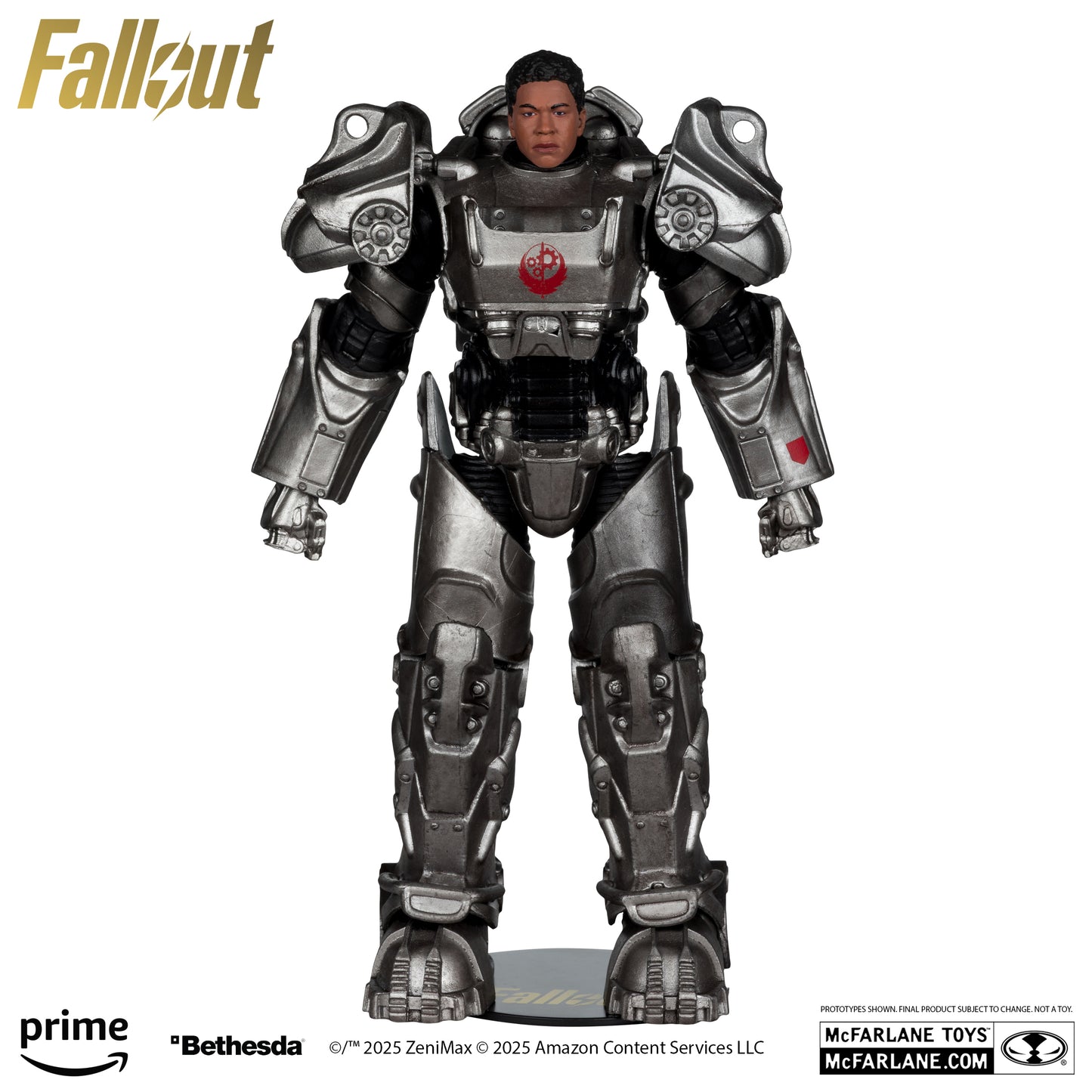 McFarlane Toys Fallout TV Maximus