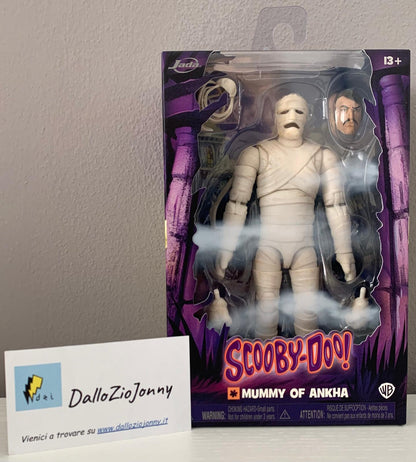 Jada Toys Scooby-Doo Mummy Of Ankha