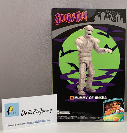 Jada Toys Scooby-Doo Mummy Of Ankha