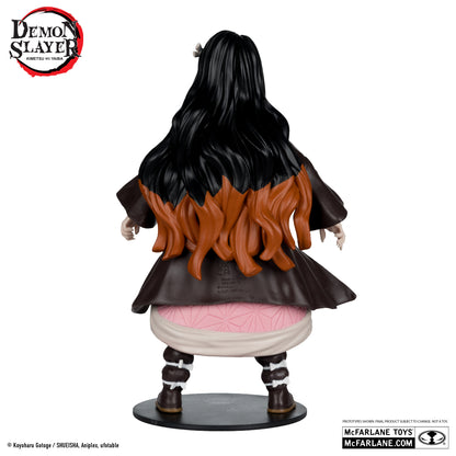 McFarlane Toys Demon Slayer Nezuko Kamado Platinum Edition