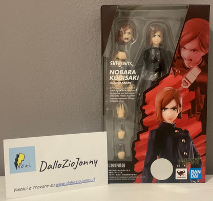 Bandai S.H.Figuarts Jujutsu Kaisen Nobara Kugisaki