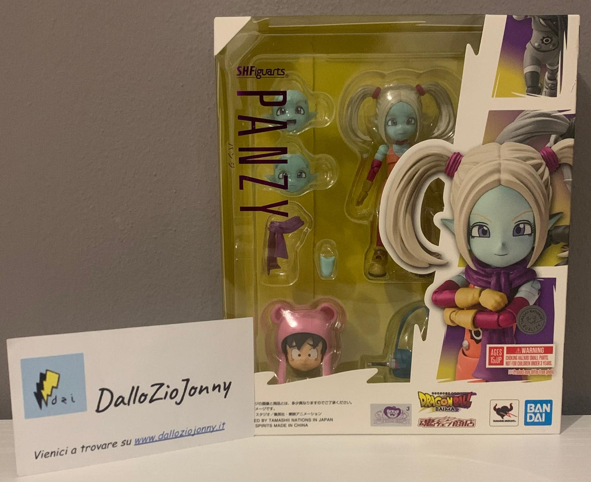Bandai S.H.Figuarts Dragon Ball Daima Panzy