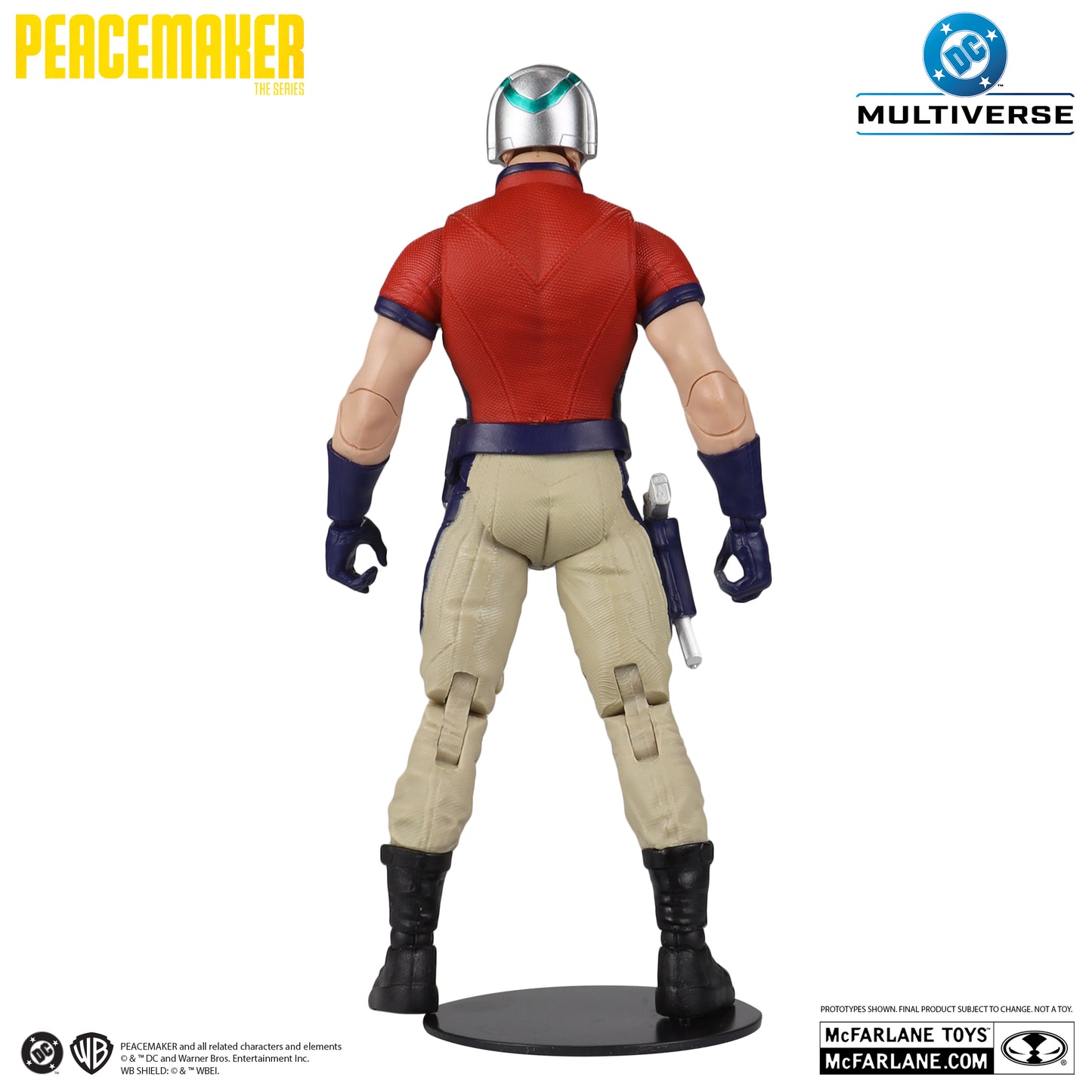 McFarlane Toys Peacemaker Deluxe Theatrical Edition