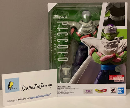 Bandai S.H.Figuarts Dragon Ball Z Piccolo The Proud Namekian