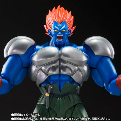 Premium Bandai S.H.Figuarts Dragon Ball Z Fusion Android 13