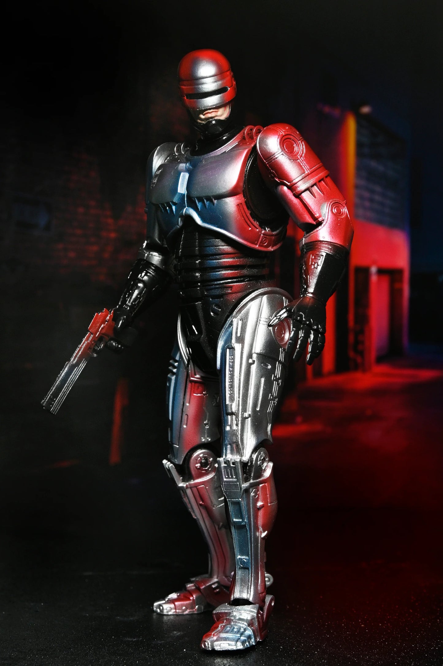 Neca RoboCop Poster Series