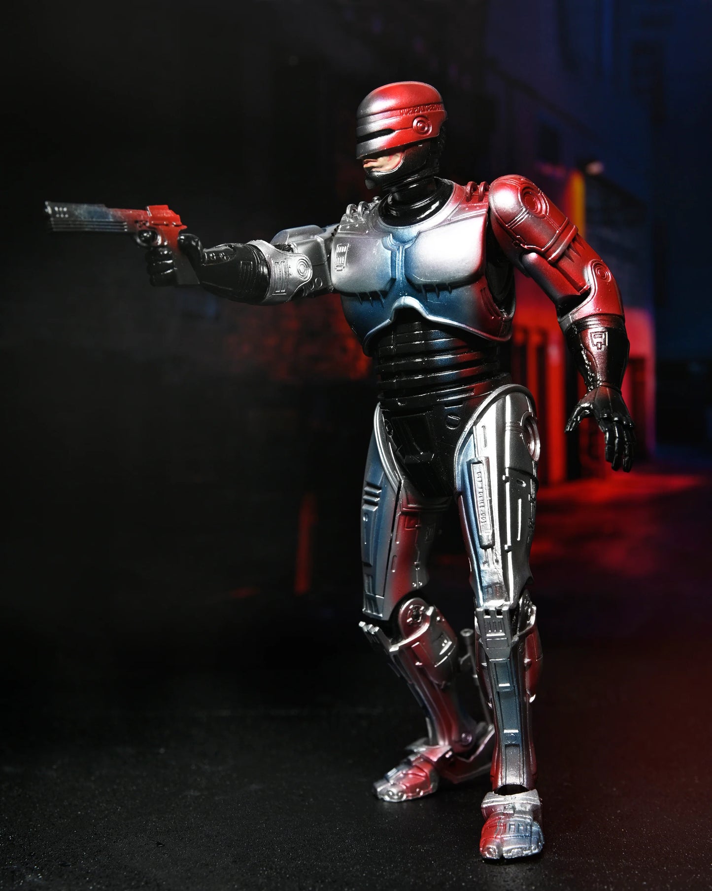 Neca RoboCop Poster Series