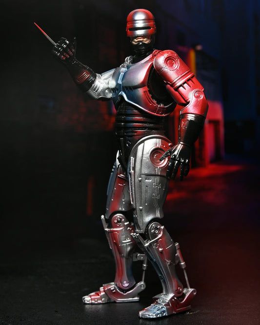 Neca RoboCop Poster Series
