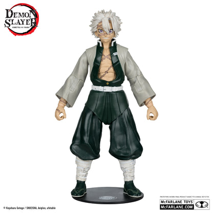 McFarlane Toys Demon Slayer Sanemi Shinazugawa