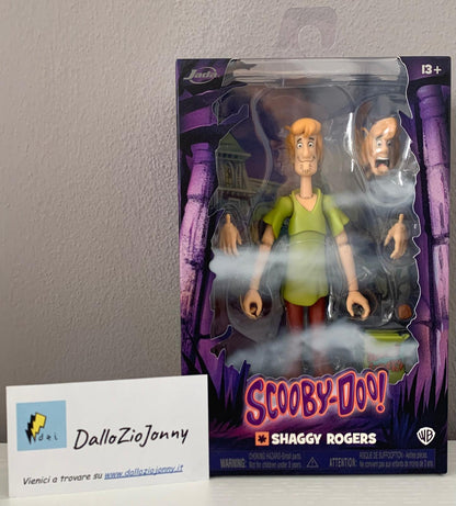 Jada Toys Scooby-Doo Shaggy Rogers