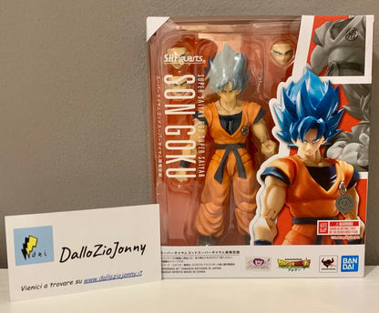 Bandai S.H.Figuarts Dragon Ball Super Super Saiyan God Super Saiyan Son Goku