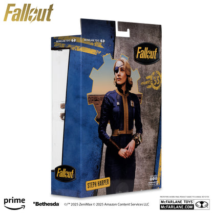 McFarlane Toys Fallout TV Steph Harper