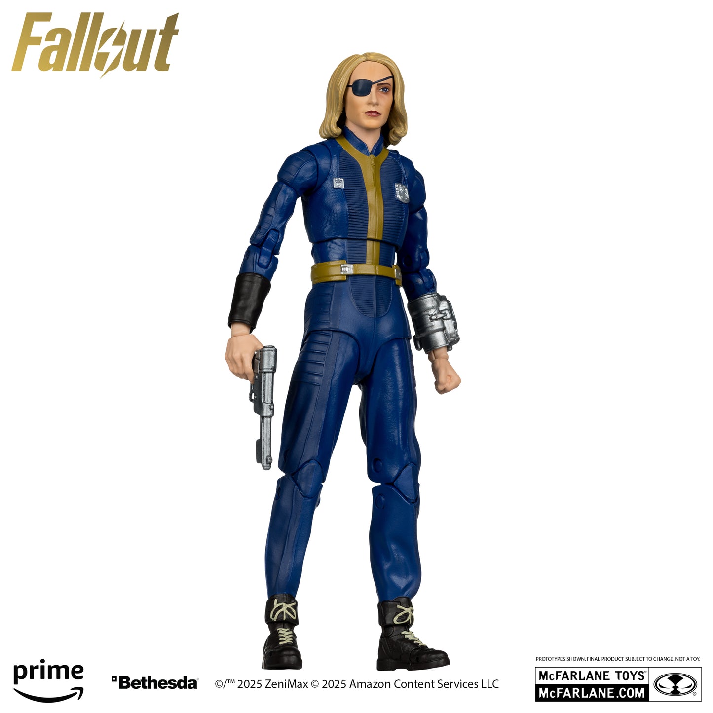 McFarlane Toys Fallout TV Steph Harper