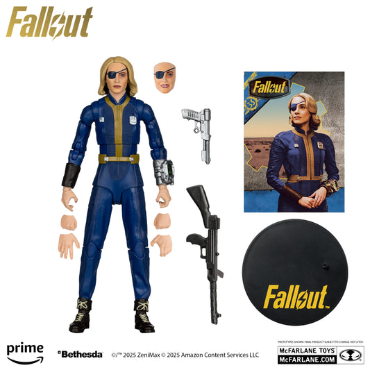 Fallout TV Steph Harper Action Figure 18 cm McFarlane Toys