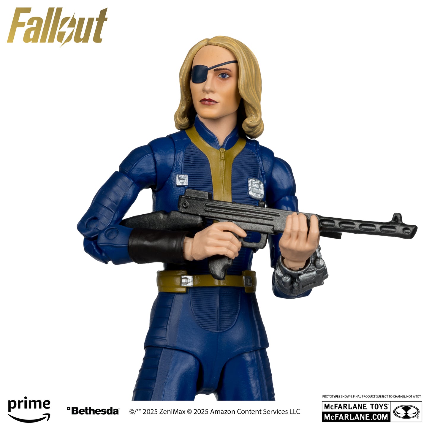 McFarlane Toys Fallout TV Steph Harper