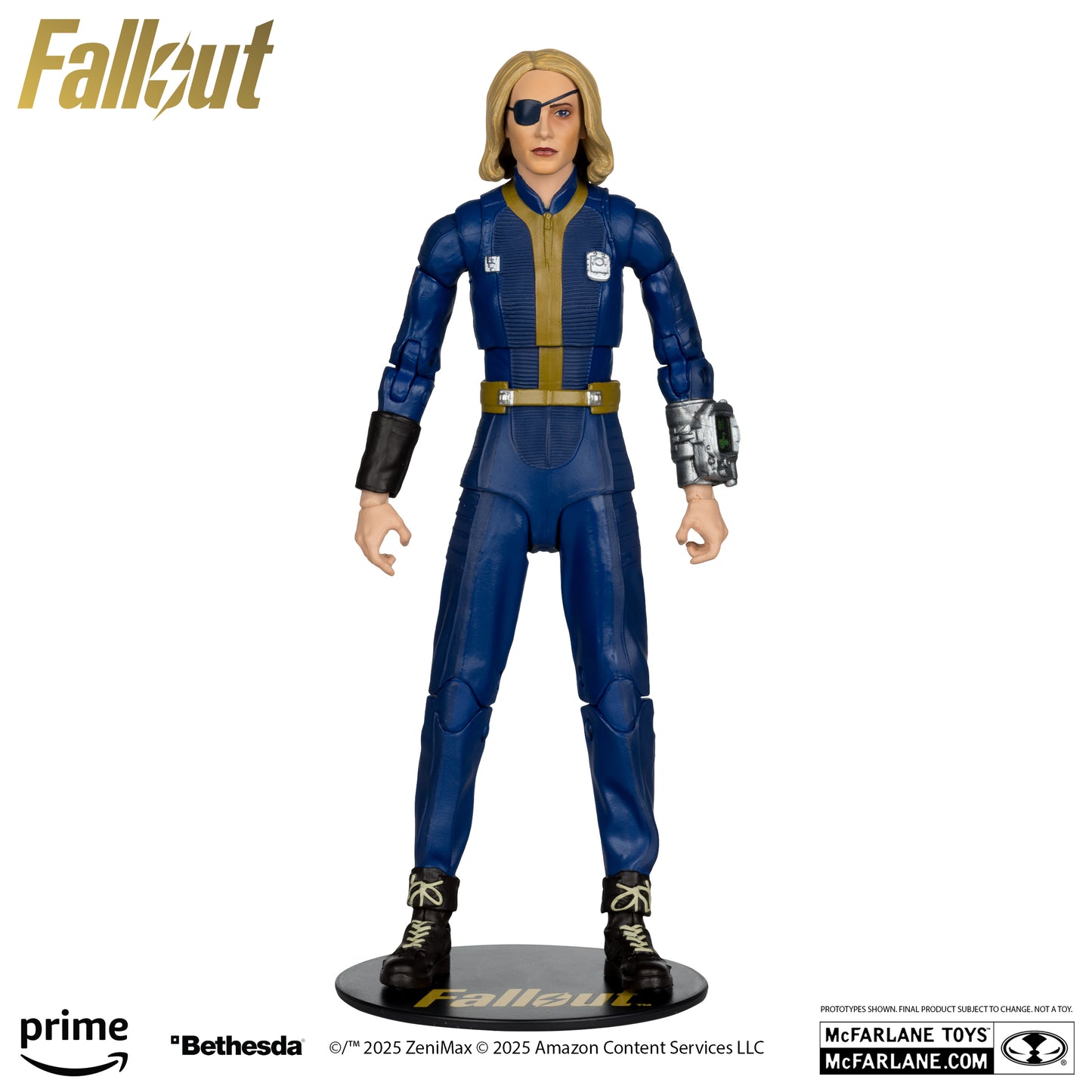 McFarlane Toys Fallout TV Steph Harper