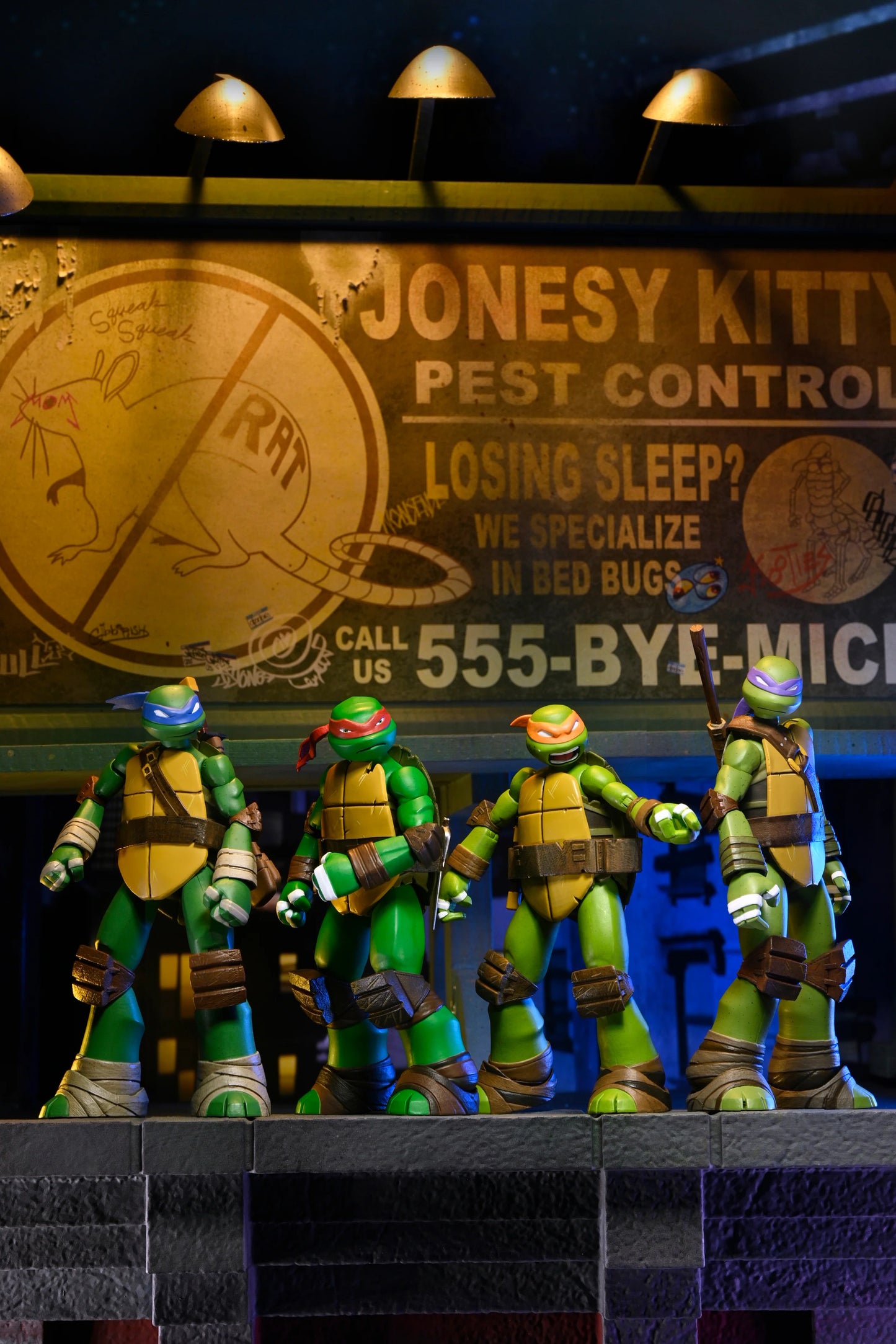 Neca Teenage Mutant Ninja Turtles 2012 Cartoon Ultimate Raffaello