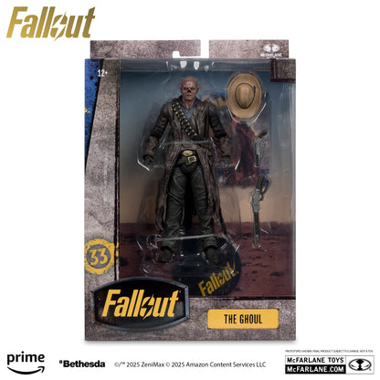McFarlane Toys Fallout TV The Ghoul