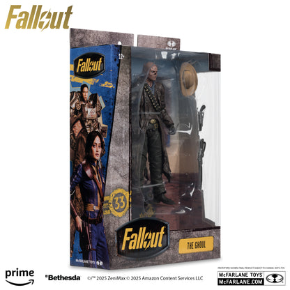 McFarlane Toys Fallout TV The Ghoul